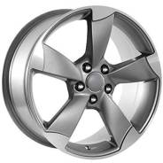 Audi. 8.5x19", 5x112.00, ET35, ЦО 66,6 мм. Под заказ