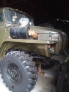 Урал 4320, 1993 в Майкопе Урал 4320. Урал-4320, 6x6