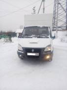 ГАЗ ГАЗель. Газель, 2 400 куб. см., 1 500 кг., 4x2