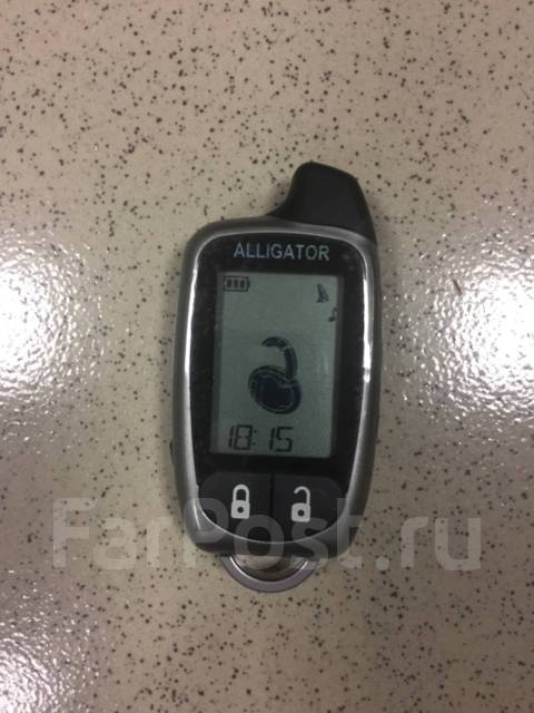 брелок аллигатор тд 350