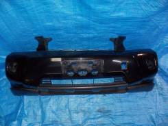 Бампер. Nissan X-Trail, NT31, T31, TNT31, T31R Двигатели: MR20DE, QR25DE