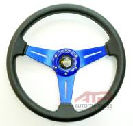Руль. Mitsubishi: Eclipse, Pajero Evolution, Legnum, GTO, Galant, Lancer Cedia, 3000GT, Airtrek, Lancer, FTO, Colt, Lancer Evolution Lexus IS200 Lexus...