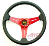 Руль. Mitsubishi: Eclipse, Pajero Evolution, Legnum, GTO, Galant, Lancer Cedia, 3000GT, Airtrek, Lancer, FTO, Colt, Lancer Evolution Lexus IS200 Lexus...
