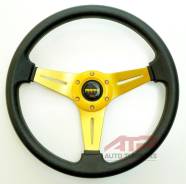 Руль. Mitsubishi: Eclipse, Pajero Evolution, Legnum, GTO, Galant, Lancer Cedia, 3000GT, Airtrek, Lancer, FTO, Colt, Lancer Evolution Lexus IS200 Lexus...