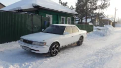 Toyota Chaser. �������, ������, 2.4 (158��.�.), ������, 130 000����. �� ����