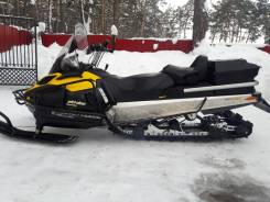 BRP Ski-Doo Skandic WT. исправен, есть птс, с пробегом