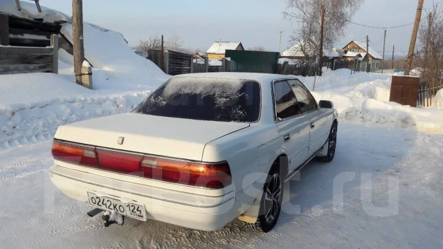 Toyota Chaser. �������, ������, 2.4 (158��.�.), ������, 130 000����. �� ����