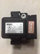 Датчик ускорения. Mercedes-Benz CLC-Class, CL203 Mercedes-Benz C-Class, CL203, CL203.706, CL203.707, CL203.708, CL203.718, CL203.730, CL203.735, CL203...