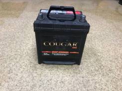 Продам аккумулятор 50 ач в Иркутске Cougar. 60 А.ч., Обратная (левое), производство Корея