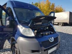 Peugeot Boxer Fourgon. Продам Peugeot Boxer в Новосибирске, 1 500 кг., 4x2