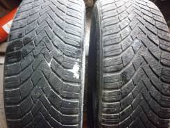 Continental ContiWinterContact TS 850. Зимние, без шипов, 50 %, 2 шт