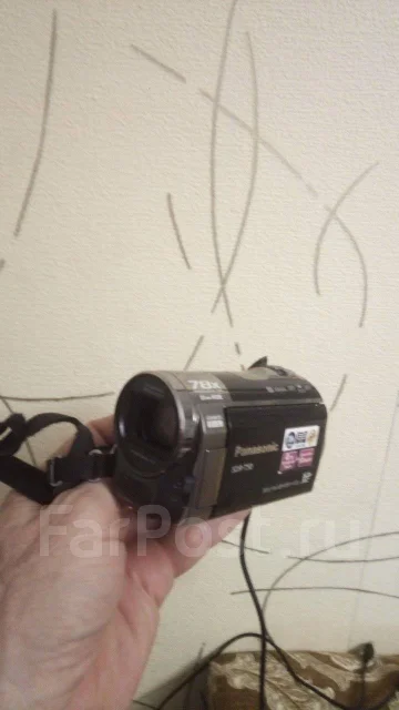 Panasonic SDR-T50. � ���������� ����