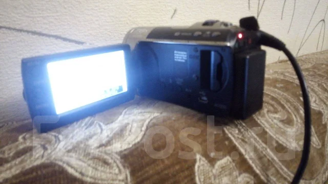 Panasonic SDR-T50. � ���������� ����