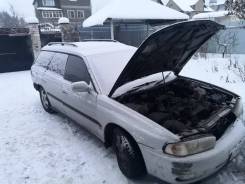 Subaru Legacy. автомат, 4wd, 2.5 (175 л.с.), бензин, 350 000 тыс. км
