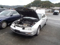 Honda Prelude. BB4, H22A ����