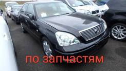 Toyota Celsior. UCF30, 3UZ