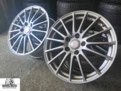 Eco Forme. 7.0x17", 5x114.30, ET53, ЦО 73,1 мм.
