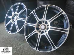 Work Emotion. 7.0x17", 5x114.30, ET49, ЦО 73,1 мм.