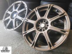 Work Emotion. 7.0x17", 5x100.00, ET49, ЦО 60,0 мм.