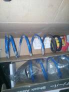 Пружина подвески. Nissan Bluebird Sylphy, QG10 Nissan Sunny, B15, FB15, QB15, SB15 Двигатели: QG18DE, QG13DE, QG15DE, QG18DD, YD22DD