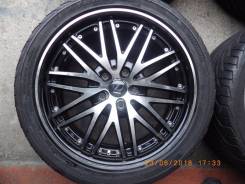 Wrest. 7.0x18", 5x114.30, ET53, ЦО 73,1 мм.