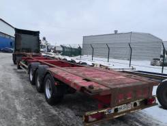 Sommer. Контейнеровоз Новтрак SW-240 grkr, 2007 г, 38 000 кг.