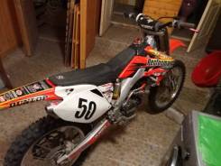 Honda CRF 250R. 250 куб. см., исправен, птс, с пробегом