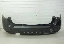 Накладка на бампер. Renault Duster, HSA, HSM Двигатели: F4R, K4M, K9K