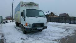 Hyundai HD72, 2007 в Шарыпово Hyundai HD72. Продам рефрижератор 3 тонны 2007 год, 3 300 куб. см., 3 000 кг., 4x2