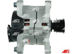 Генератор. BMW 3-Series, E36, E36/2, E36/2C, E36/3, E36/4, E36/5, E46, E46/2, E46/2C, E46/3, E46/4, E46/5 Двигатели: M40B16, M43B16, M43B19, M43B19TU