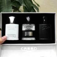 Мини набор Creed 3x30 ml во Владивостоке Наборы парфюмерные. Под заказ