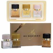 Набор парфюма Burberry My Burberry 3x30 ml во Владивостоке Наборы парфюмерные. Под заказ