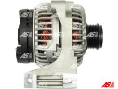 Генератор. Volvo S40, VS10, VS11, VS16, VS17, VS18, VS19, VS24, VS25, VS27, VS29, VS37 Volvo S80, TS Volvo S60, RH, RS Двигатели: B4164S, B4164S2, B41...