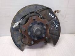 Ступица. Suzuki Escudo, TA02W, TA52W, TD62W, TL52W, TX92W Suzuki Grand Vitara XL-7, TX83V, TX92V, TY92V