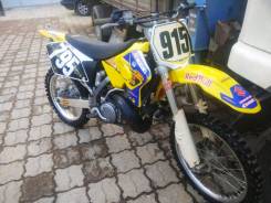 SUZUKI RM250