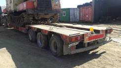 Спецприцеп 994204. Трал тяжеловоз 99424N, 59 000 кг.