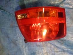 Стоп-сигнал. Audi A4, 8E2, 8E5, 8EC, 8ED Audi S4, 8E2, 8E5, 8EC, 8ED Audi RS4 Двигатели: AKE, ALT, ALZ, AMB, AMM, ASB, ASN, AUK, AVB, AVF, AVJ, AVK, A...
