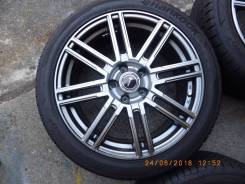 ADR Freedom. 7.5x18", 5x114.30, ET33, ЦО 73,1 мм.