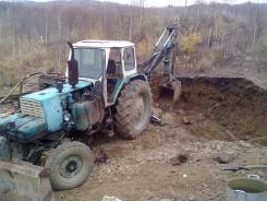 ЮМЗ 6КЛ. ЮМЗ Петушок, 0,25 куб. м.