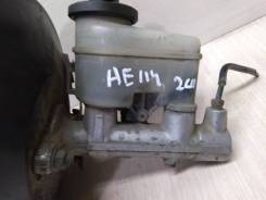 Цилиндр главный тормозной. Toyota: Sprinter, Sprinter Carib, Corolla Levin, Sprinter Trueno, Corolla, Sprinter Marino, Corolla Ceres Двигатели: 2C, 3C...