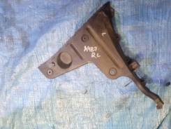 Крепление бампера. Audi A4, 8EC, 8ED Audi S4, 8EC, 8ED Двигатели: ALT, ALZ, ASB, AUK, AWA, BBJ, BBK, BCZ, BDG, BFB, BGB, BHF, BKE, BKH, BKN, BLB, BMN...