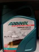 Addinol. Вязкость 5W30, синтетическое