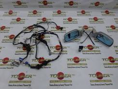 Кнопка обогрева зеркал. Toyota Cresta, JZX100, GX105, LX100, JZX105, JZX101, GX100 Двигатели: 1JZGE, 1JZGTE, 1GFE, 2LTE, 2JZGE