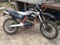 Honda XR 400. 400����. ��., ��������, ���, � �������� ����