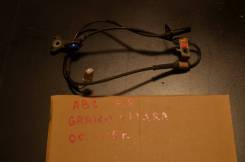 Датчик abs. Suzuki Escudo, TA74W, TD54W, TD94W Suzuki Grand Vitara, TA04V, TA0D1, TA44V, TA74V, TA7D1, TAA4V, TD041, TD042, TD044, TD047, TD04V, TD0D1...