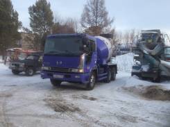 Hino. Super Profia, 17 000 куб. см., 5,00 куб. м.