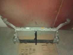 Рамка радиатора. Toyota: Allex, Corolla Axio, Corolla Fielder, Corolla, Corolla Runx Двигатели: 1NZFE, 2ZZGE, 1ZZFE, 2C, 2NZFE, 3ZZFE, 3CE
