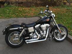 Harley-Davidson Dyna Super Glide. 1 500 куб. см., исправен, птс, с пробегом
