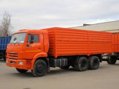 Планета 552910. Камаз 552910 бортовой, 12 000 куб. см., 12 875 кг., 6x4