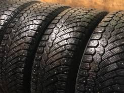 Continental Conti4x4IceContact. Зимние, шипованные, 20 %, 4 шт